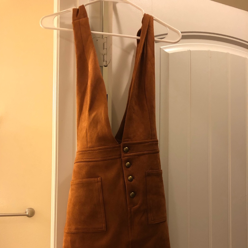 Brown jumper